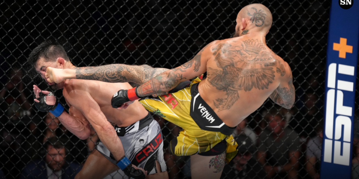 UFC: Conozca los dos secretos del ‘Chito’ Vera que marcan su estilo de pelea