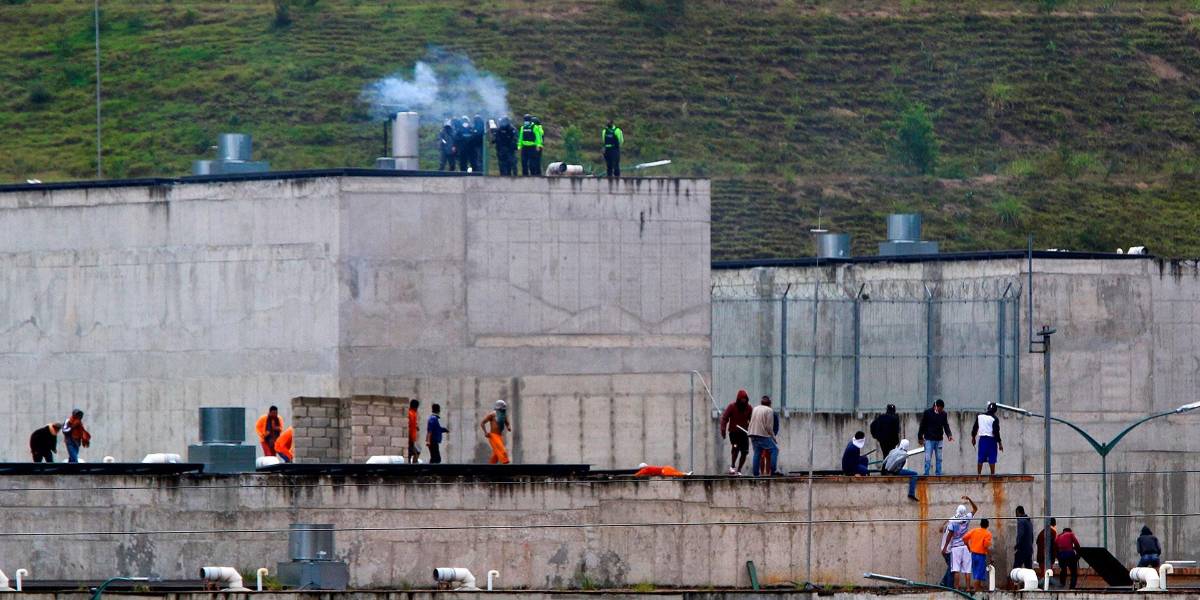 Municipio de Cuenca quiere administrar la cárcel de Turi