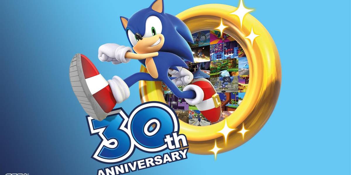Sonic, el erizo azul de Sega, cumple 30 años uniéndose al universo Minecraft