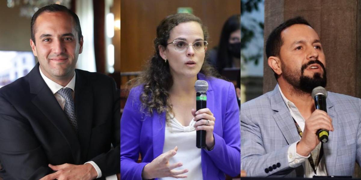 Plan Ecuador, seguridad en colegios y restricción de circulación en moto, entre los temas abordados en Contacto Directo