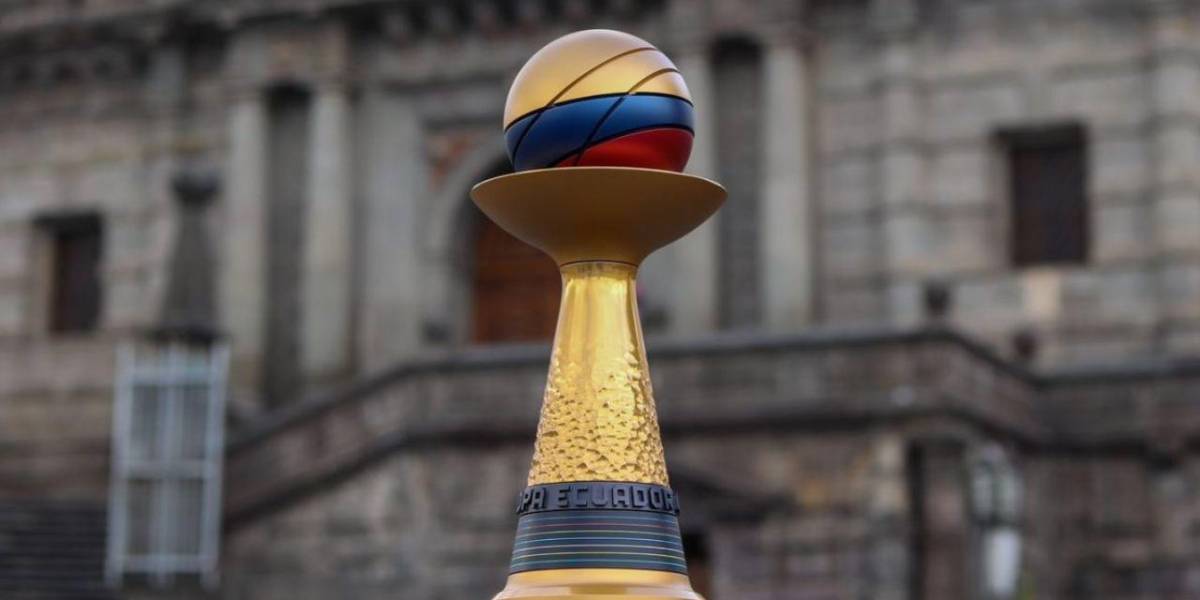 FEF confirma fecha, hora y sede de la final de la Copa Ecuador 2025