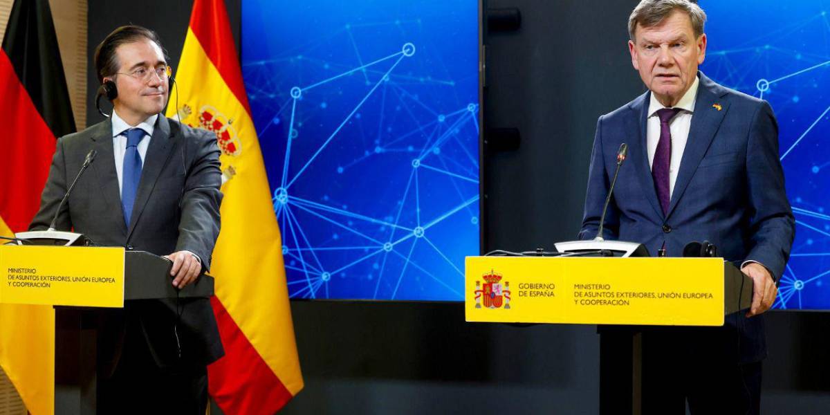 Alemania rechaza embargo de armas a Israel