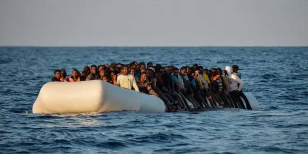 Crisis migratoria: ¿cuáles son las rutas más peligrosas del mundo?