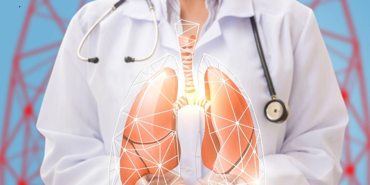 Esta es la primera señal de alerta del cáncer de pulmón