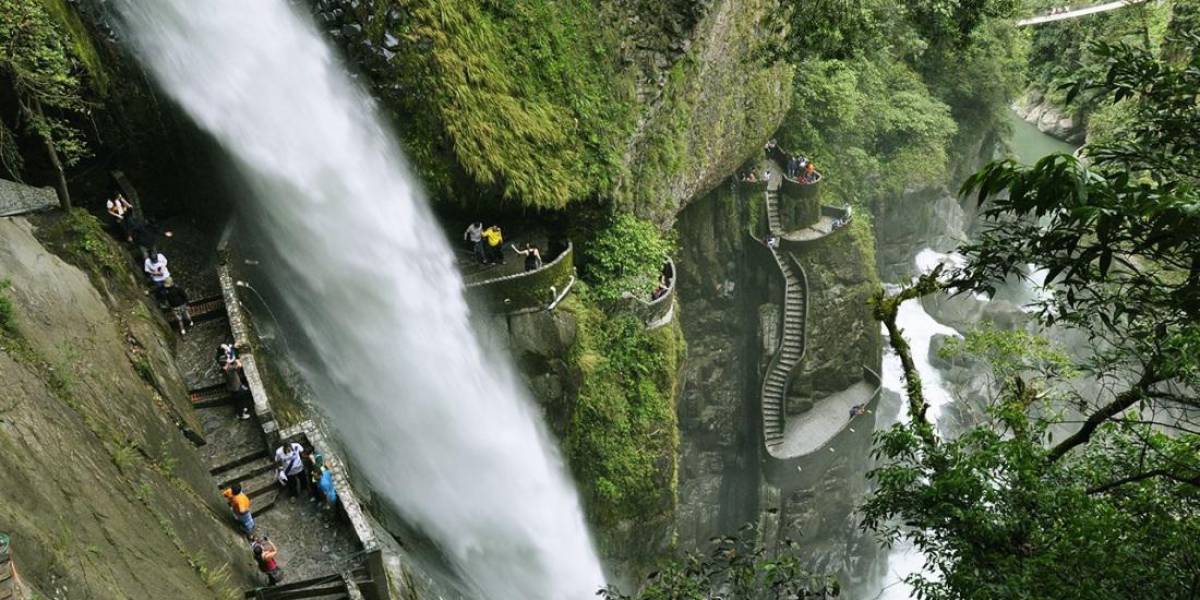 Baños de Agua Santa: conozca las actividades turísticas que se desarrollan con normalidad