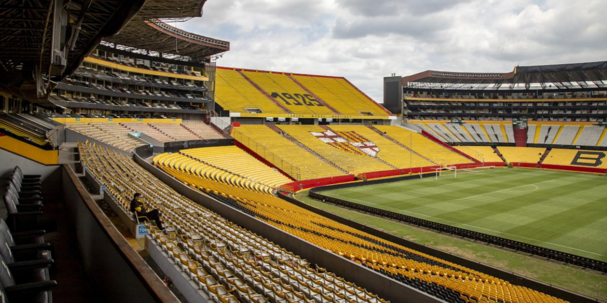 Barcelona es el equipo con más multas de la Liga Ecuabet