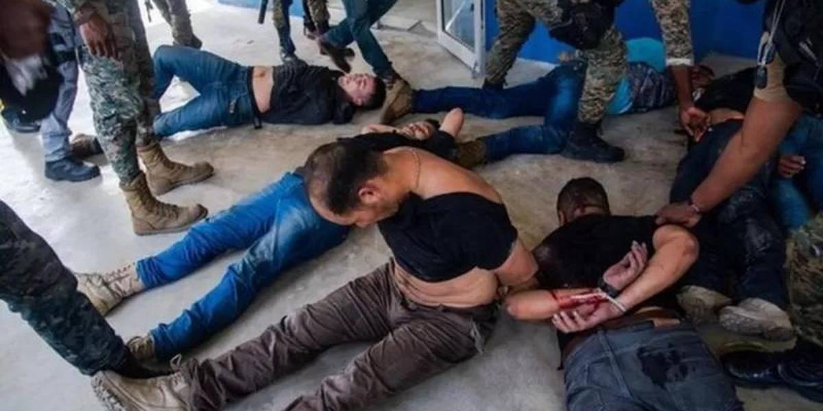 EE.UU. arresta a exmilitar colombiano acusado de participar en asesinato del presidente de Haití