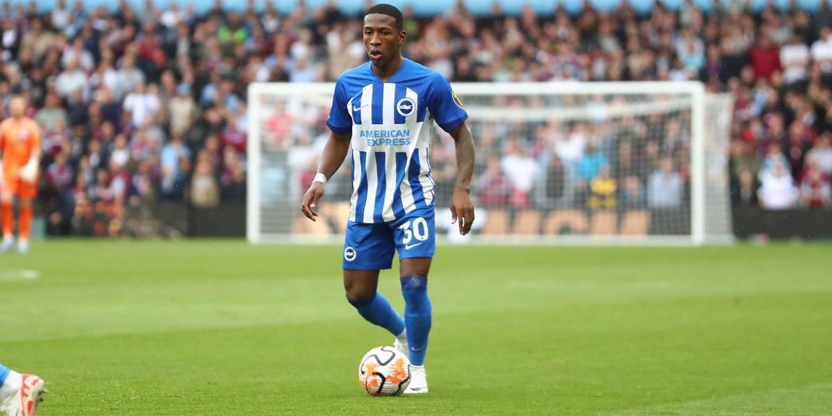 Hora, fecha y canal para ver al Brighton, de Pervis Estupiñán, por Premier League