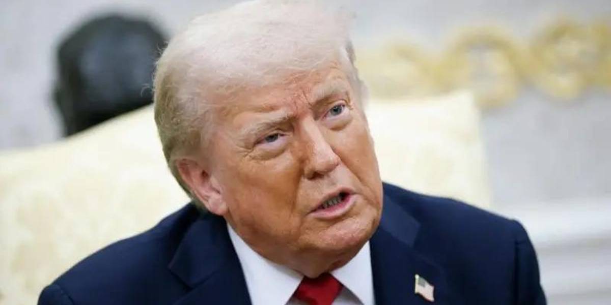 Estoy decepcionado, pero no he roto con él, dice Trump sobre Putin en entrevista con la BBC