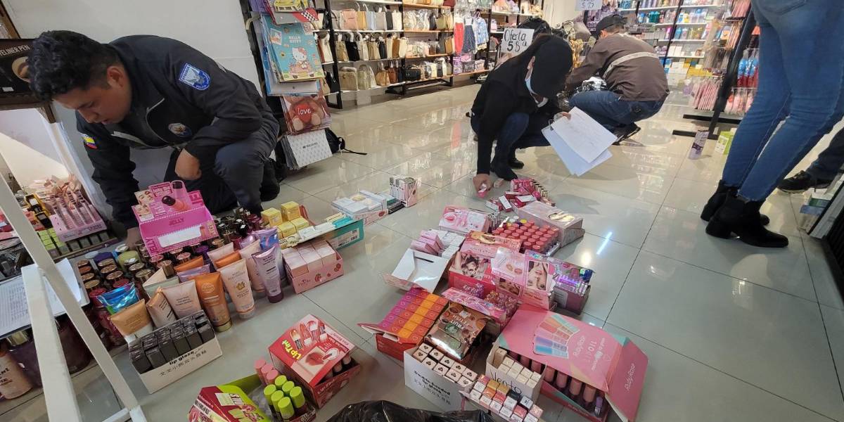 Arcsa alerta sobre cosméticos de dos marcas de venta piramidal que no cuentan con registro sanitario