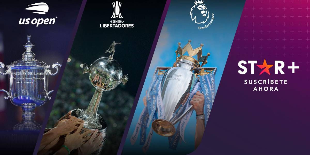 Confirman el cierre de Star+: ¿qué pasará con el fútbol, el resto del catálogo y sus suscriptores?