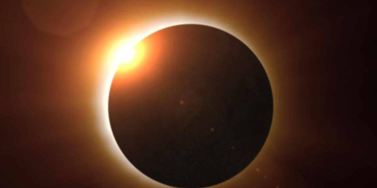 Eclipse solar 2024: ¿Cómo mirar el espectáculo del 8 de abril desde Ecuador?