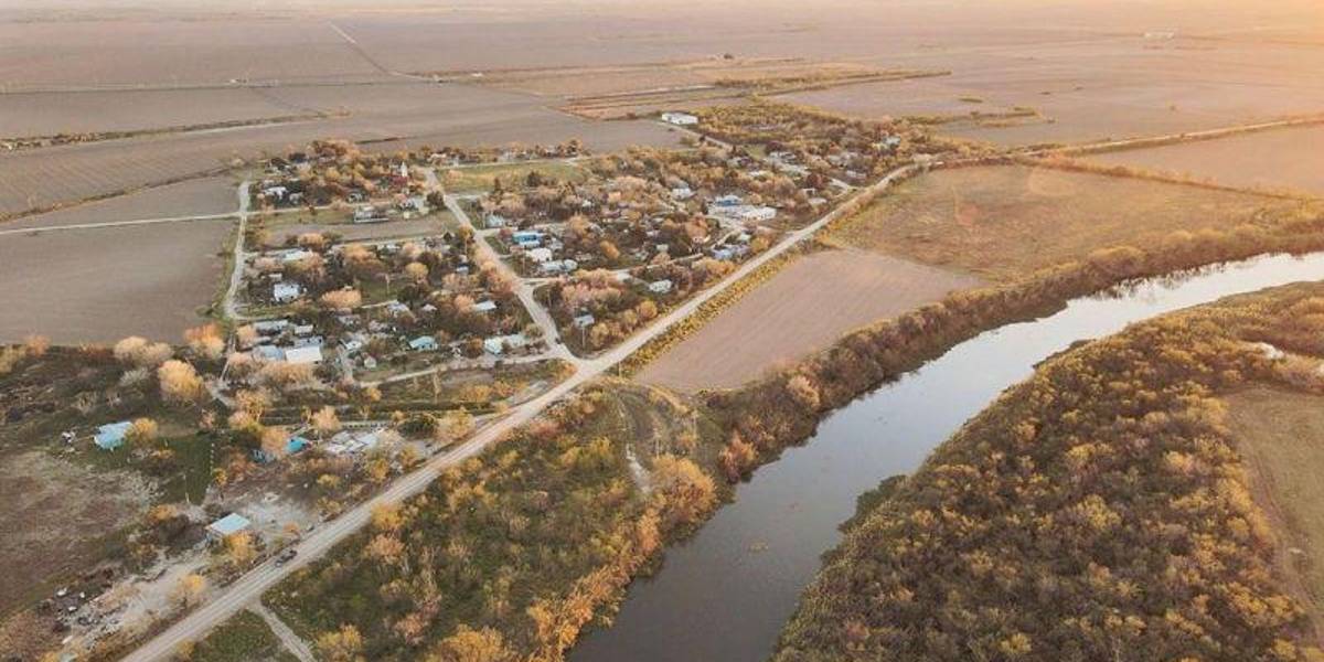 Los pobladores que descubrieron que no eran mexicanos sino ciudadanos de Estados Unidos