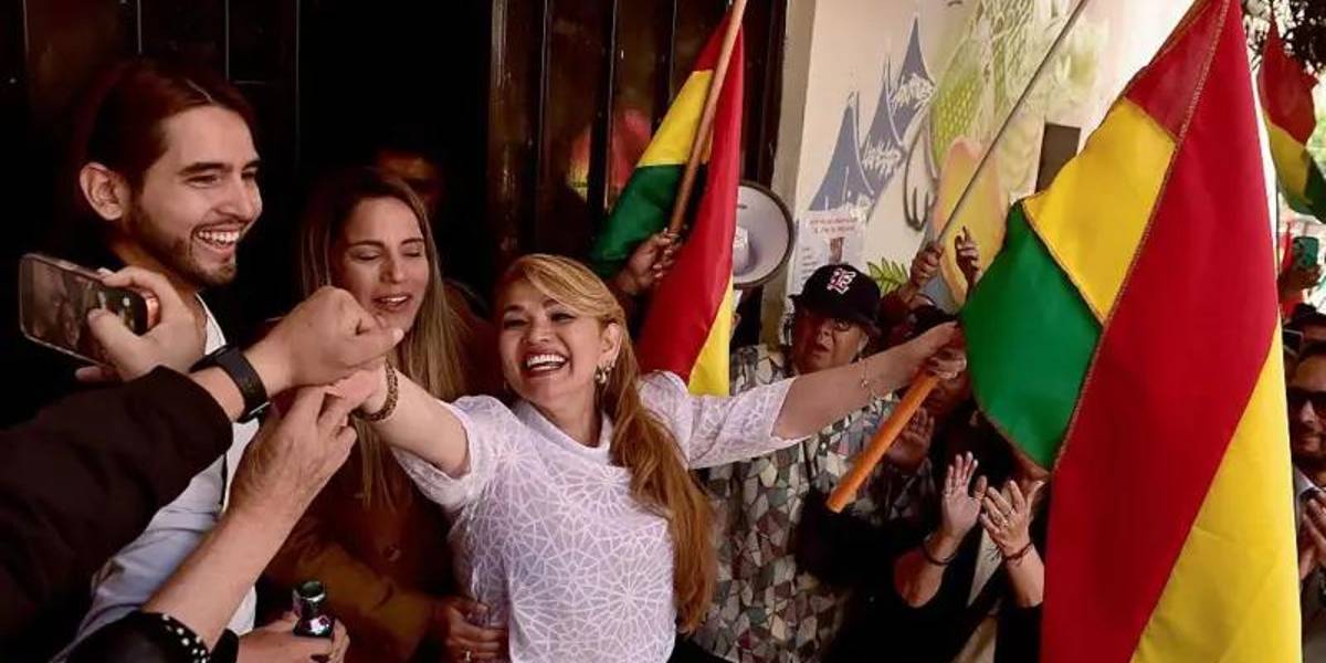 Libertad para Jeanine Áñez, la expresidenta interina de Bolivia que pasó casi 5 años en la cárcel