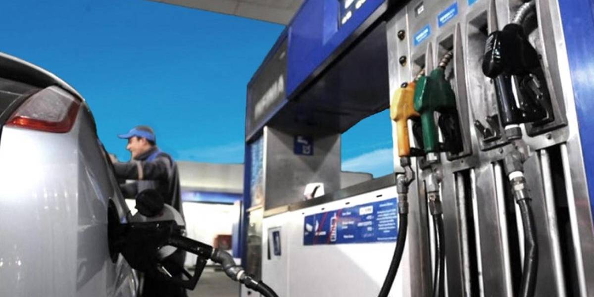 La gasolina Súper sube 21 centavos desde el 12 de abril de 2024