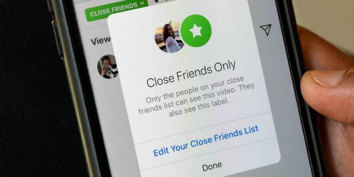 Instagram permitirá limitar las publicaciones a los mejores amigos, ¿cómo activarlo?