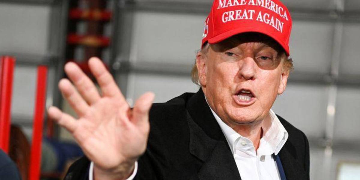 Donald Trump se convierte en el primer expresidente de EE.UU. en ser acusado ante un tribunal