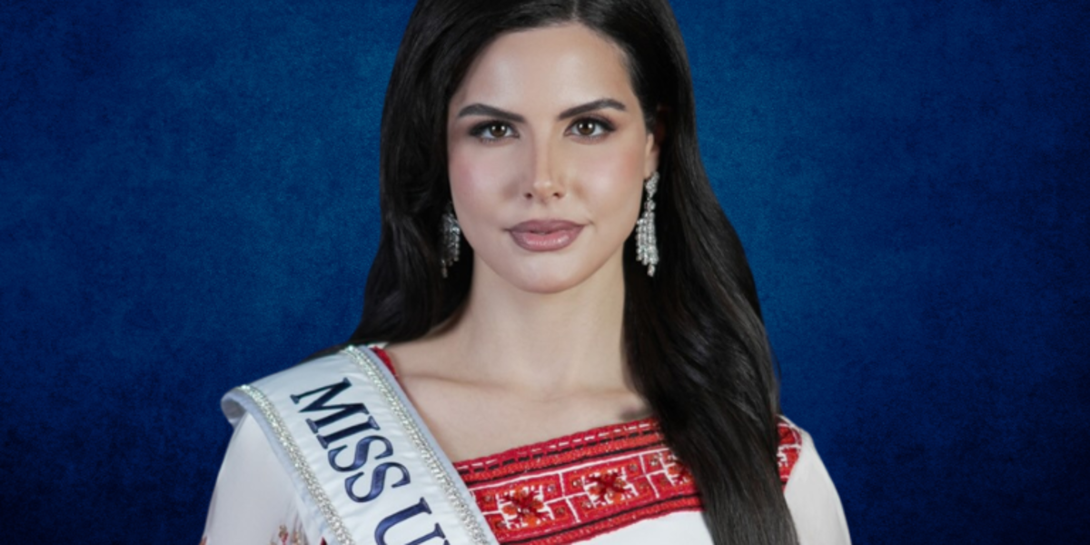 Por primera vez en la historia, Palestina participará en el concurso Miss Universo