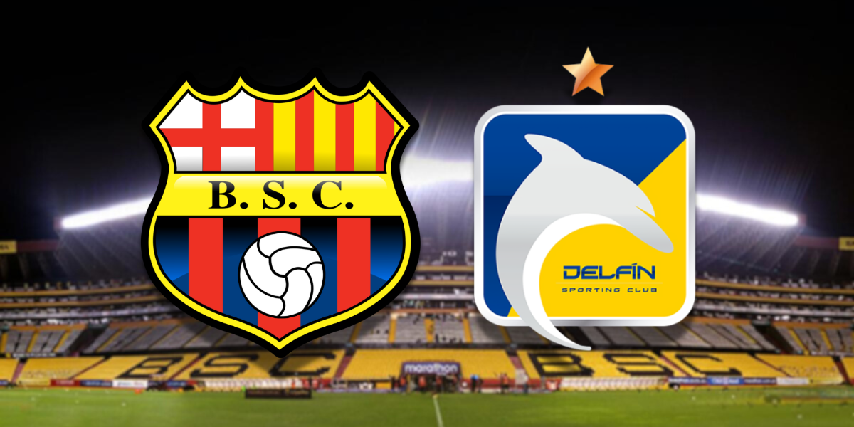 Fecha, hora y dónde ver Barcelona SC vs. Delfín por la fecha 6 de la LigaPro Ecuabet