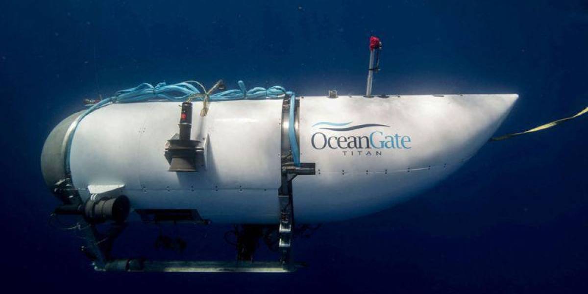 Titanic: los correos que muestran las alertas de seguridad que desestimó el fundador de OceanGate
