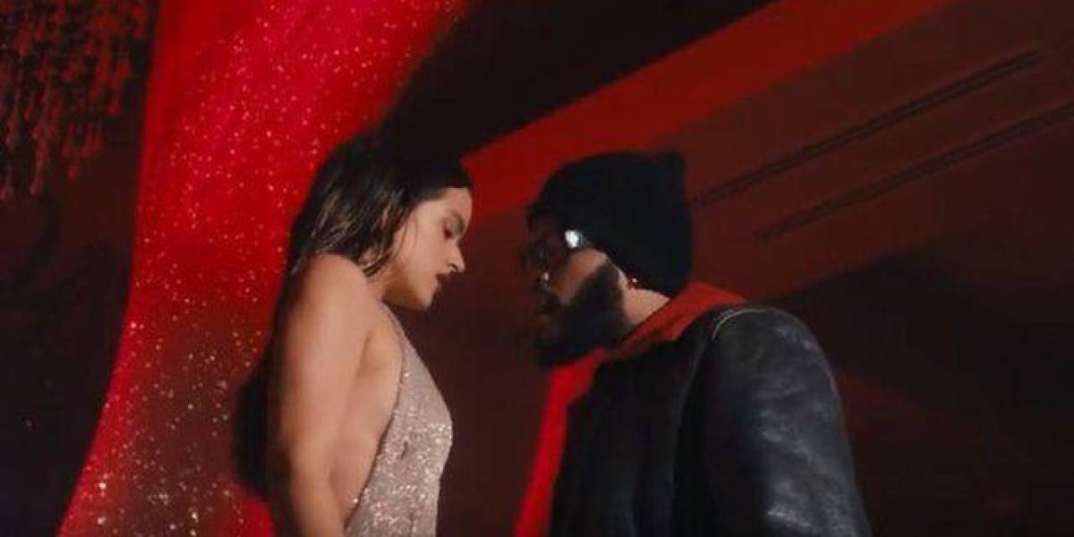 La fama: por qué causa polémica la nueva bachata de Rosalía y The Weeknd