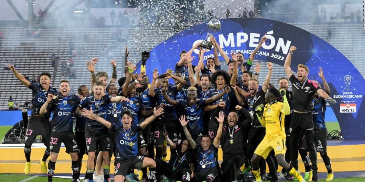 Recopa Sudamericana: Independiente del Valle va por la hazaña ante Flamengo