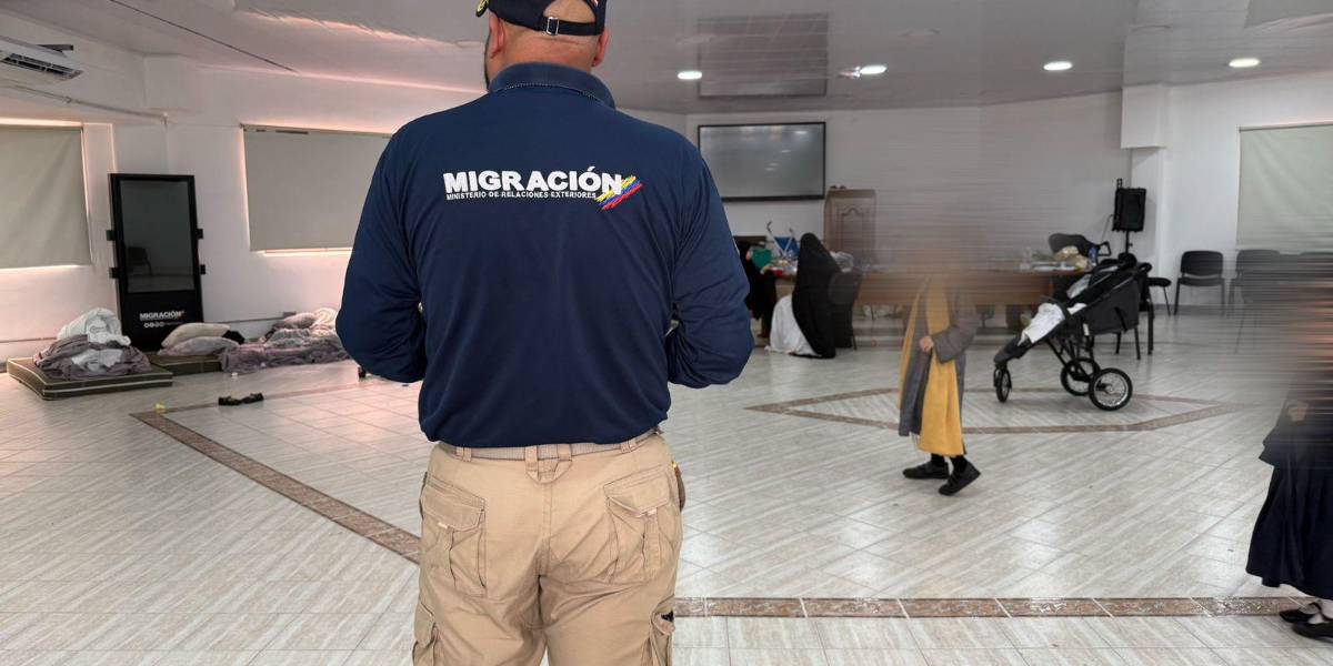 Autoridades colombianas rescatan a 17 menores de edad de la secta judía Lev Tahor