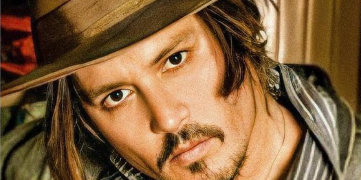 Este es el nuevo look de Johnny Depp del que sus fans hablan en redes