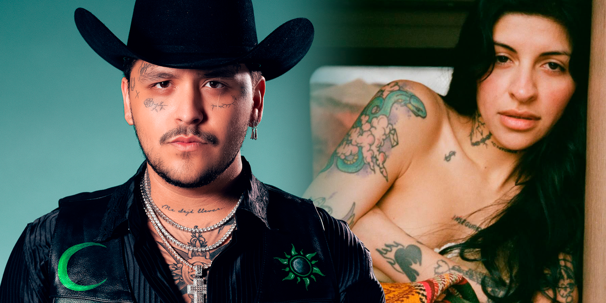 Nodal habla sobre la manutención de su hija con Cazzu: A mi hija no le faltará nada