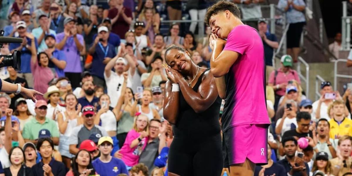 Nuevo formato del dobles mixtos repleto de estrellas para el US Open 2025