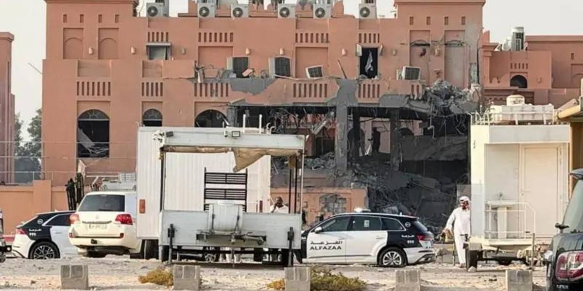 Qué se sabe del ataque de Israel contra la cúpula de Hamás en Qatar que dejó al menos 6 muertos