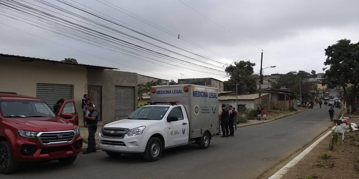 Cuatro muertos en el noroeste de Guayaquil por represalia entre bandas tras robo