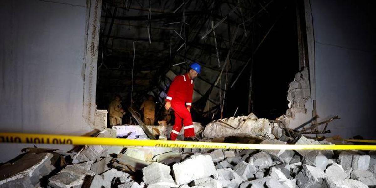 Irak: los fallecidos por el incendio en una boda suben a 114