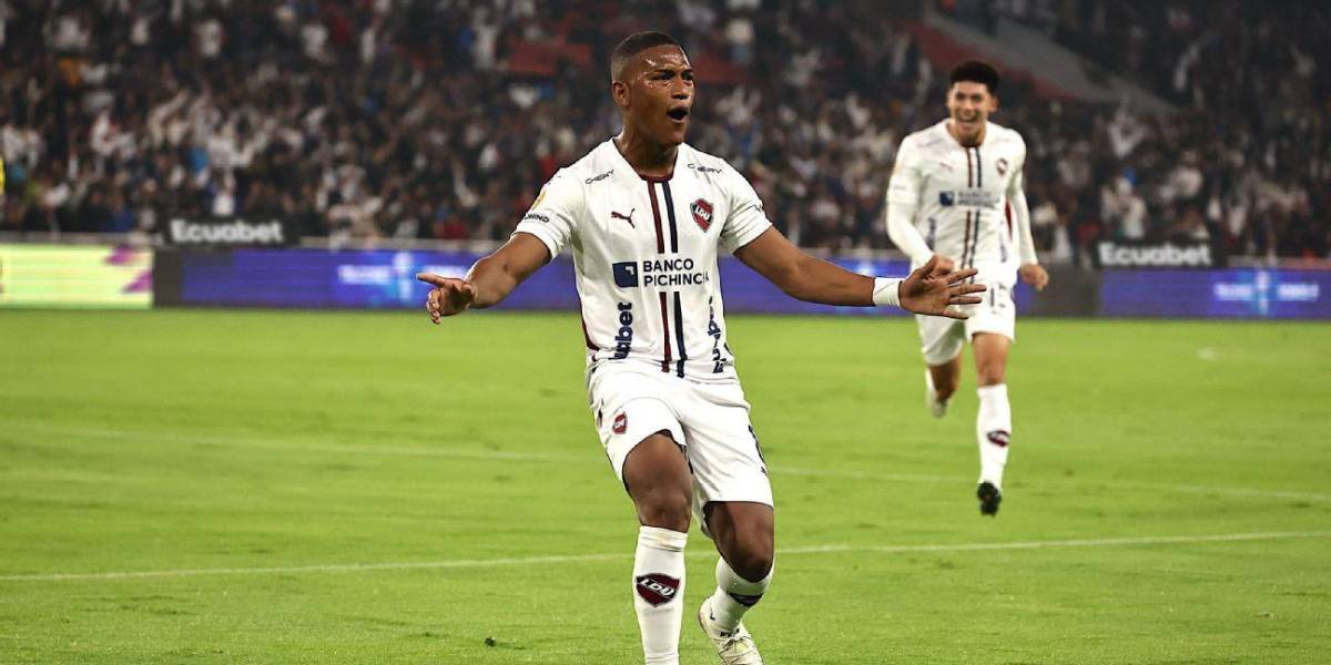Carlos Gruezo podría dejar Liga de Quito tras recibir ofertas de la MLS y Europa