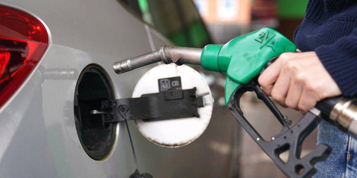 El galón de gasolina súper costará $5,20 desde este 12 de julio