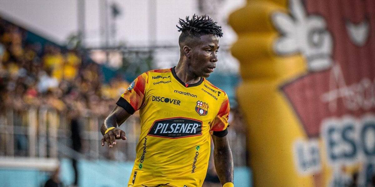 Adonis Preciado, exjugador de BSC.