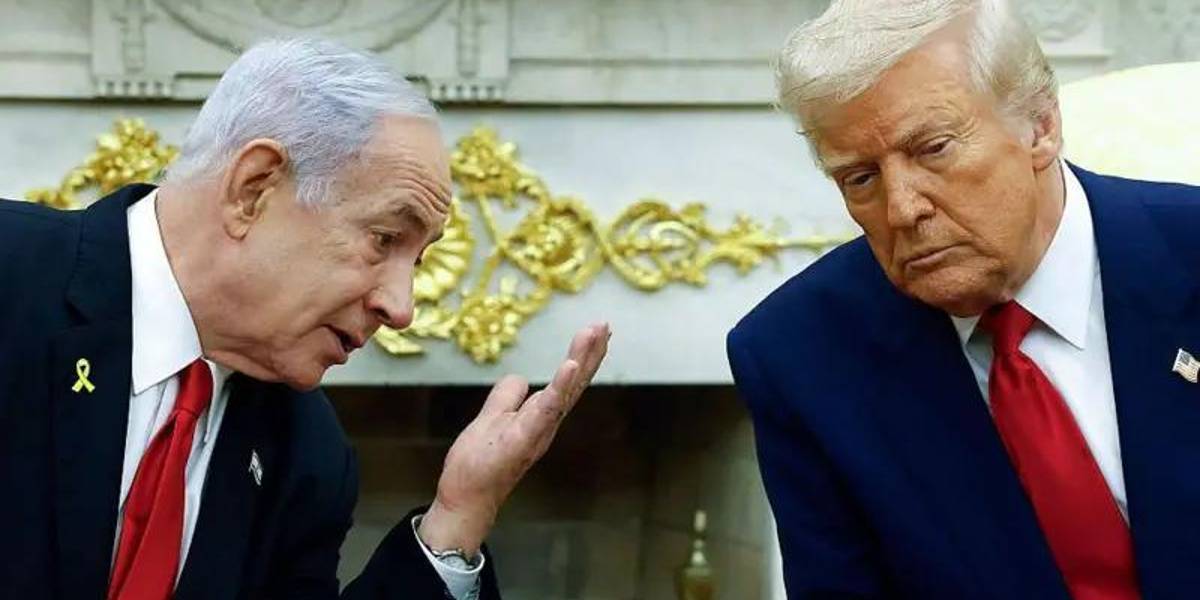 Cuáles son los puntos más conflictivos del plan de paz de Trump para Gaza que EE.UU. está negociando con Israel y Hamás