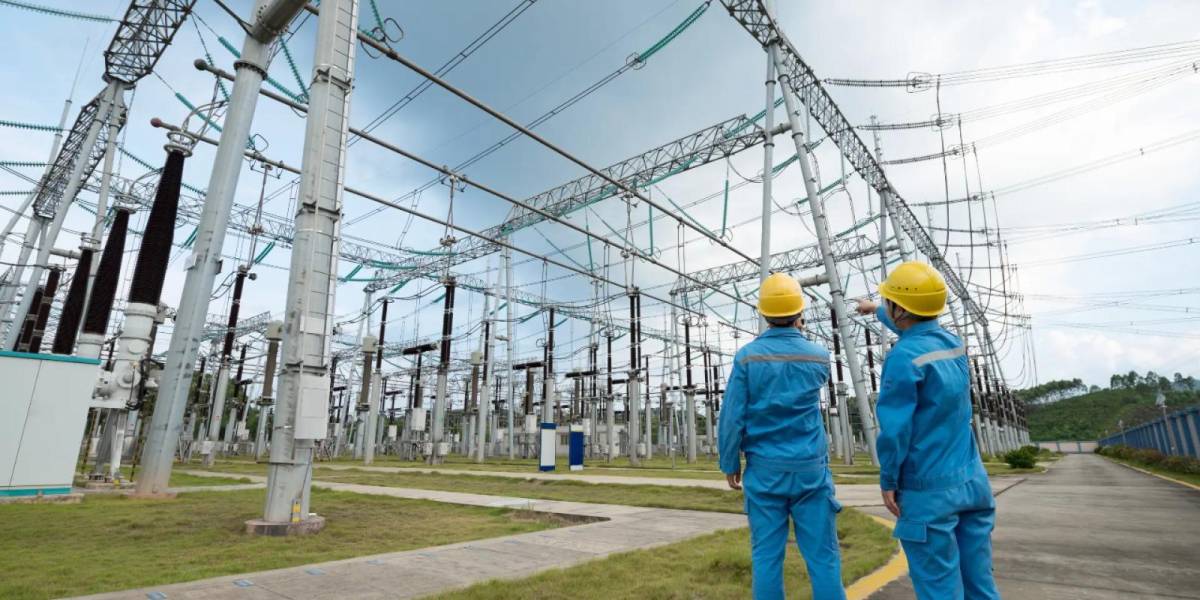 Colombia desconectó de forma unilateral su línea de abastecimiento eléctrico con Ecuador.