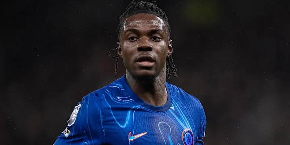 Chelsea confirmó la baja de Lavia ante el FC Barcelona por Champions League