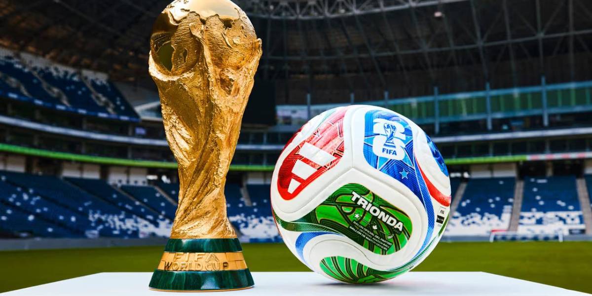 Calendario de partidos del Mundial 2026: así quedaron las fechas, horarios y sedes