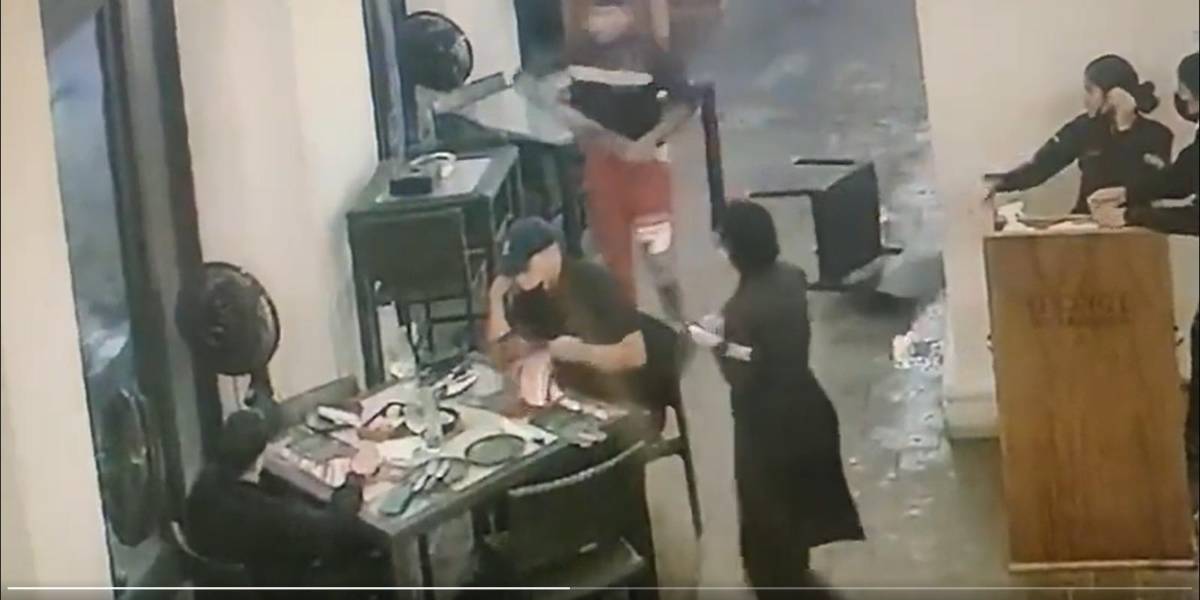 Sicariato en Plaza Lagos: el joven asesinado había salido de su casa hace una semana y la Policía busca a su acompañante