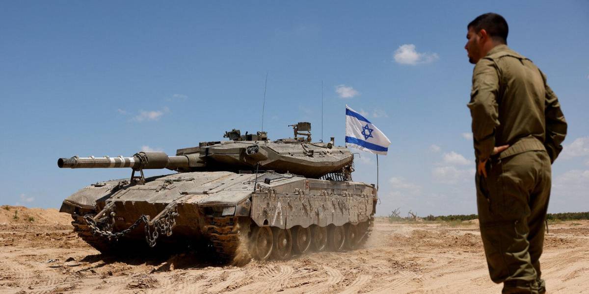 Estados Unidos planea enviar a Israel armas por casi USD 6 000 millones