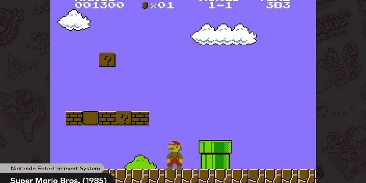 Una copia sin abrir de Super Mario Bros. se vende por 2 millones de dólares
