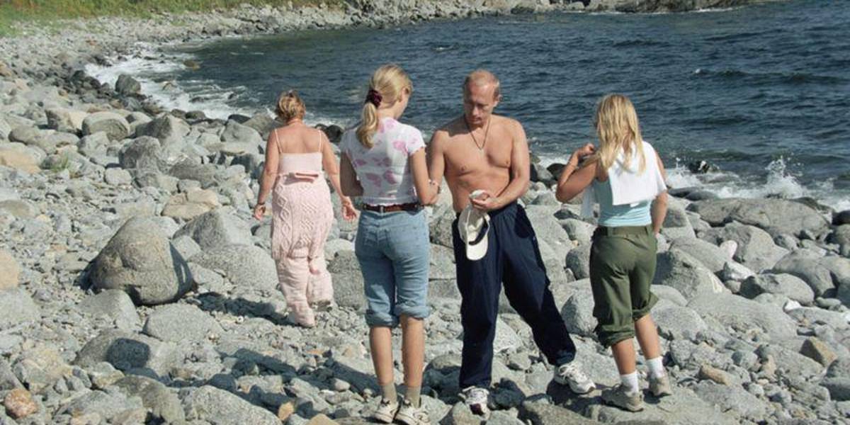 Rusia invade Ucrania: quiénes son las hijas del presidente Putin que sancionó EE.UU.