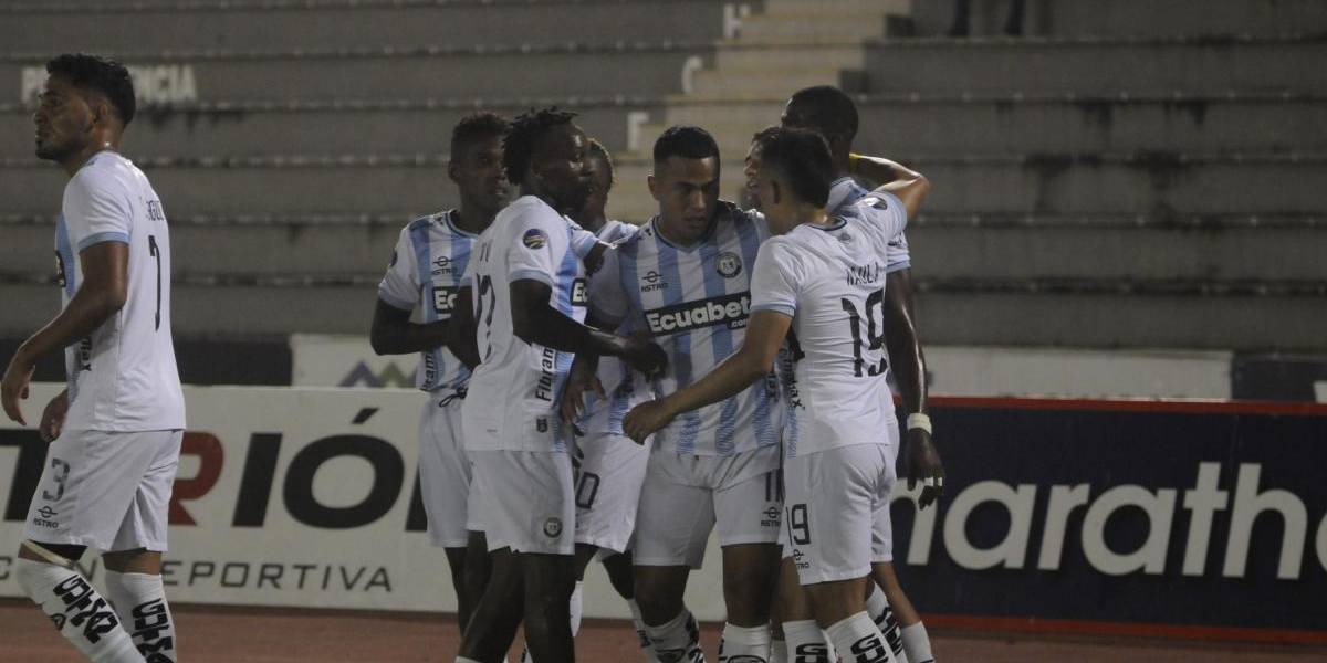 ¡Guayaquil City remontó y selló su ascenso a la Serie A!