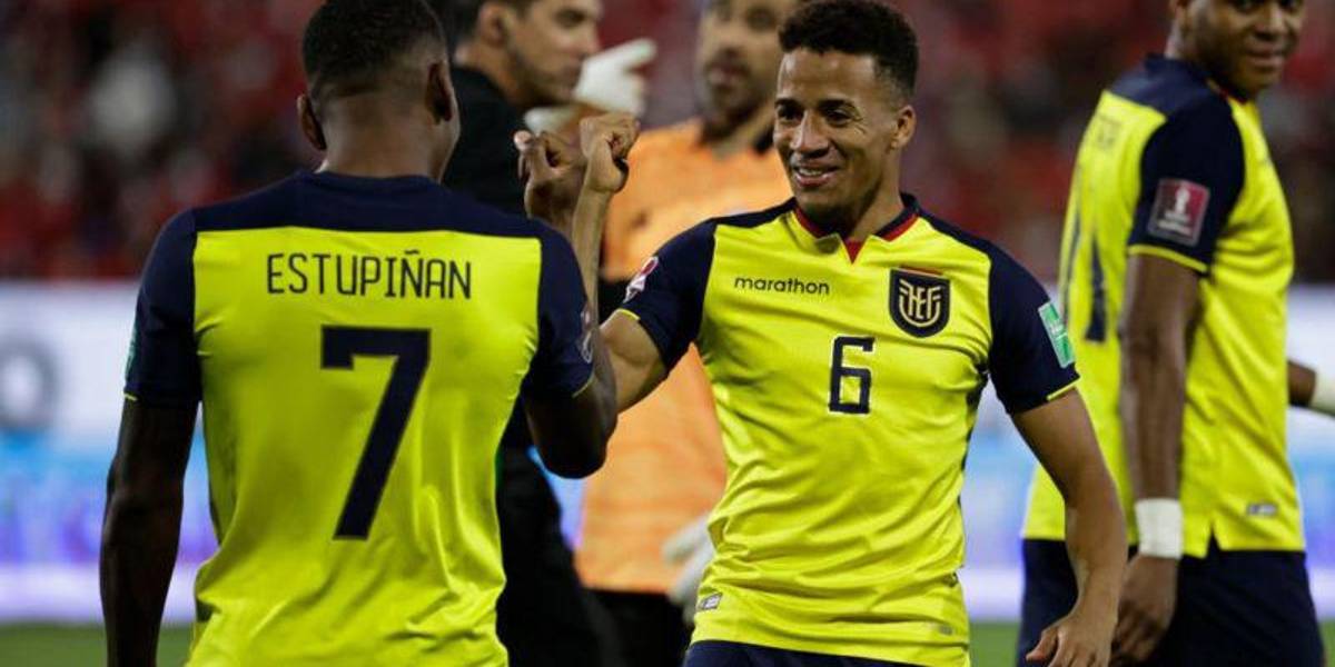 Catar 2022: 3 claves de la sorpresiva demanda de Chile que quiere dejar a Ecuador sin el Mundial