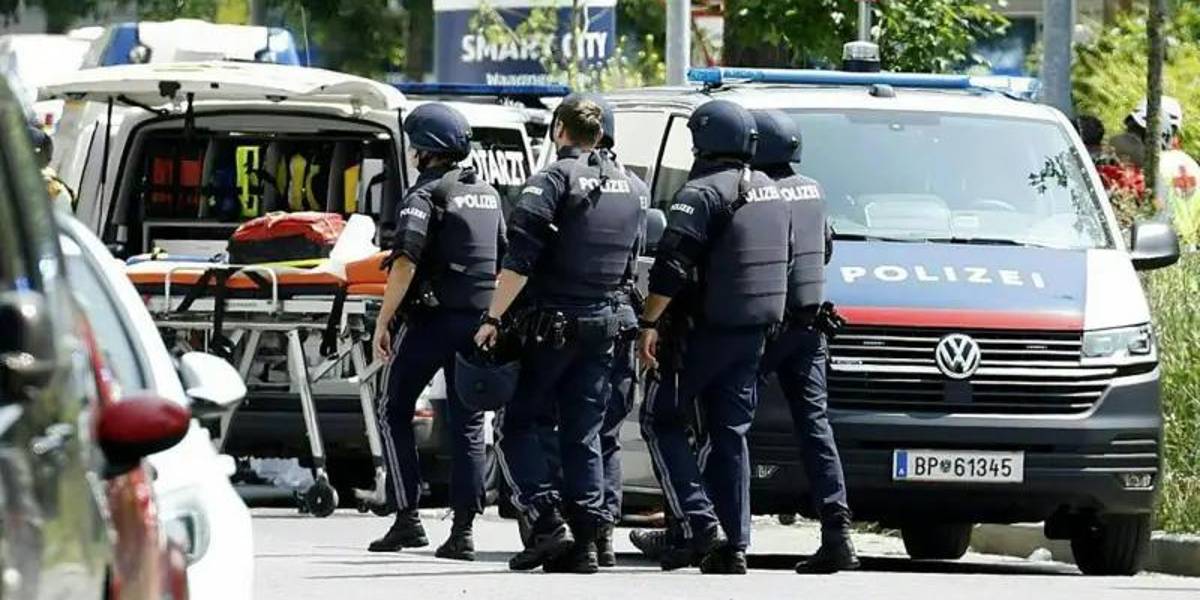Al menos 10 muertos en un tiroteo en una escuela secundaria en Austria