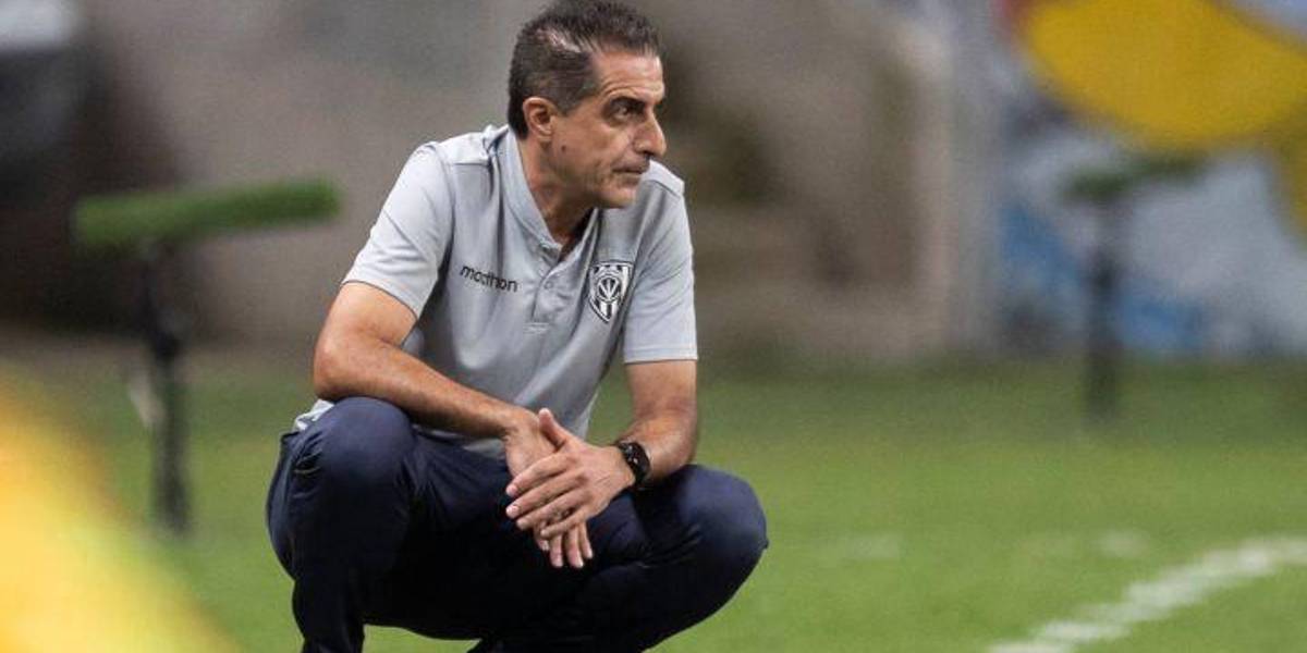 Renato Paiva, nuevo entrenador del Toluca de México