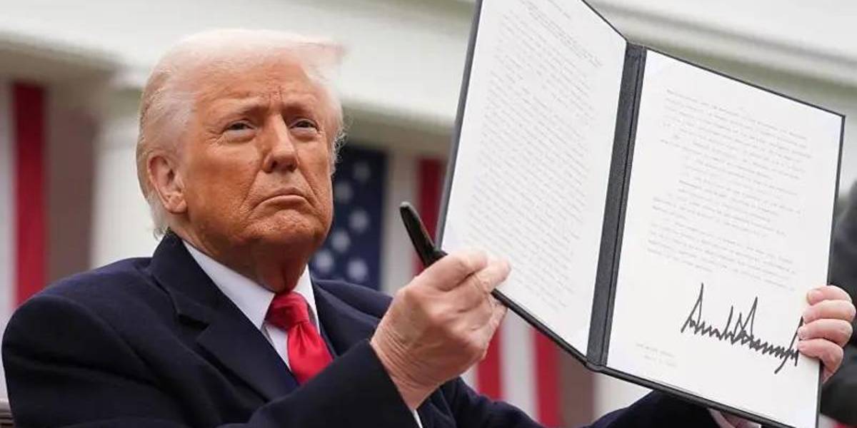 Análisis BBC: las duras tácticas arancelarias de Trump están dando resultados