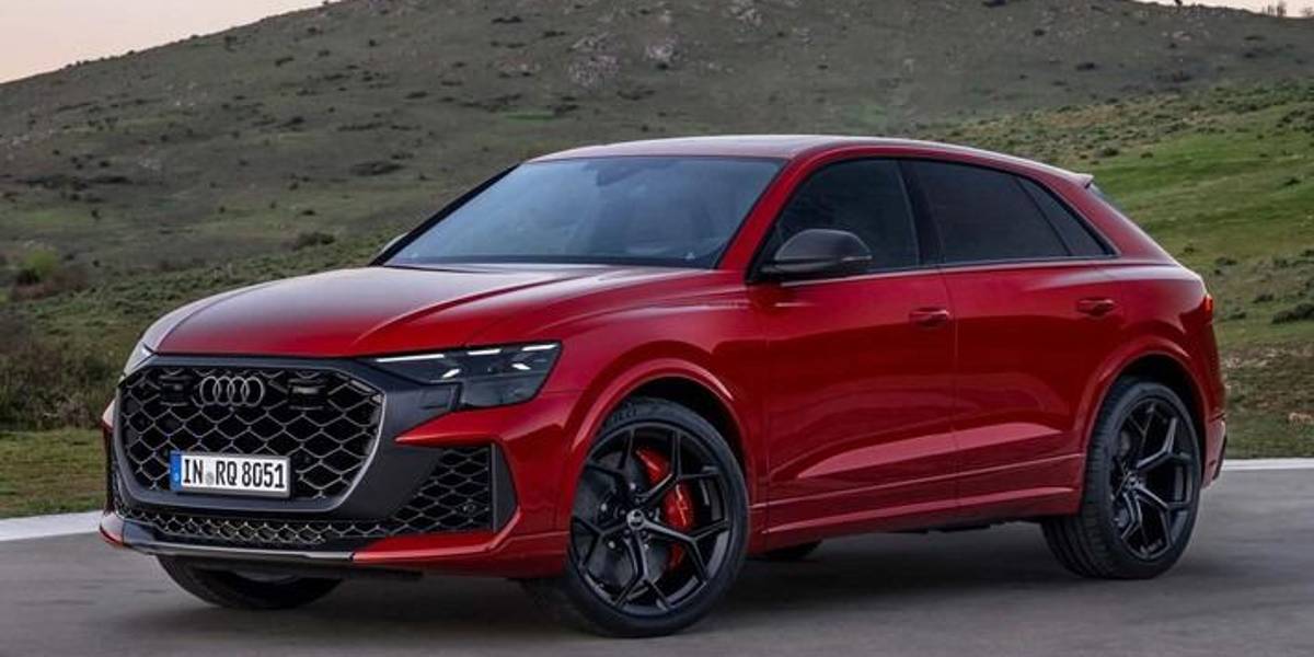 Lujoso auto incautado de Moisés Caicedo está valorado en más de USD 200 mil